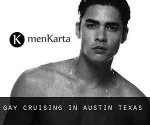 Gay Cruising in Austin, Texas